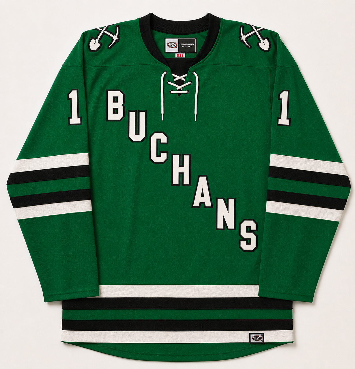 Buchans St. Paddy’s Day Jersey